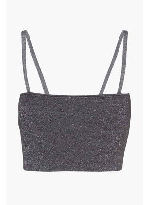 Chemisier gris NOISY MAY femme