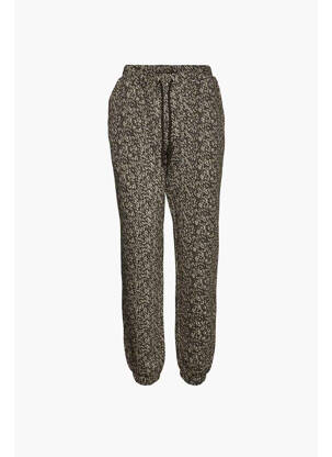 Jogging marron NOISY MAY femme