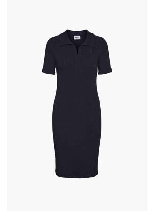 Robe courte bleu NOISY MAY femme