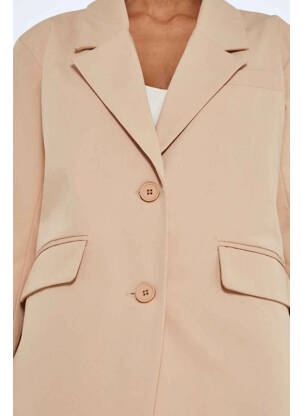 Blazer beige NOISY MAY femme
