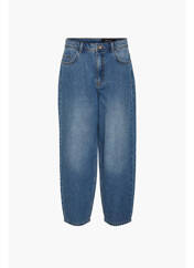 Pantalon large bleu NOISY MAY pour femme seconde vue