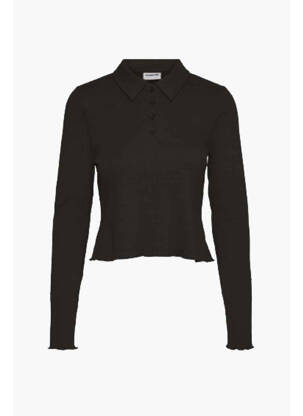 Pull noir NOISY MAY femme