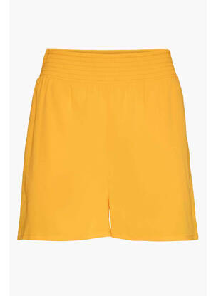 Short orange NOISY MAY femme