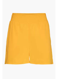 Short orange NOISY MAY femme