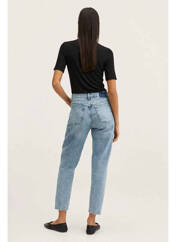 Jean coupe Mom bleu MANGO pour femme seconde vue