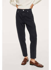 Jean coupe Mom noir MANGO pour femme seconde vue