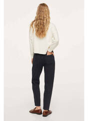 Jean coupe Mom noir MANGO pour femme seconde vue