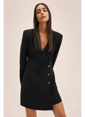 Robe courte noir MANGO pour femme seconde vue