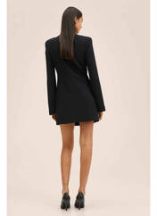 Robe courte noir MANGO pour femme seconde vue