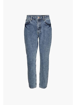 Jean coupe mom bleu NOISY MAY femme