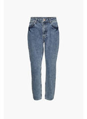 Jean coupe Mom bleu NOISY MAY pour femme seconde vue