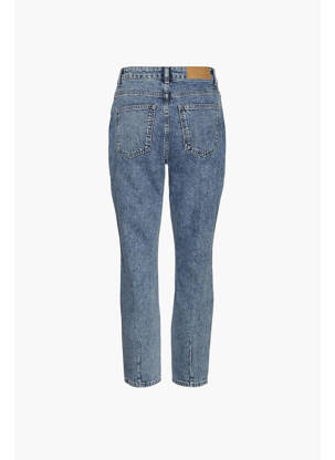 Jean coupe mom bleu NOISY MAY femme