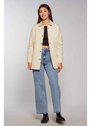 Chemisier beige NOISY MAY femme