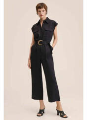Combi-pantalon noir MANGO pour femme seconde vue
