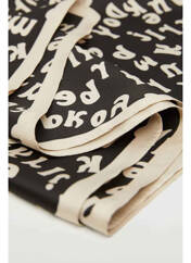 Foulard noir MANGO pour femme seconde vue