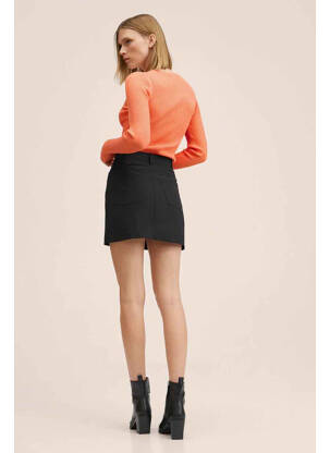 Pull orange MANGO femme