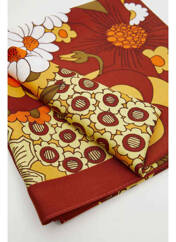 Foulard jaune MANGO pour femme seconde vue