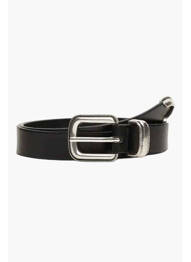 Ceinture noir MANGO femme