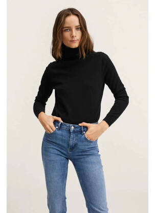 Jean coupe flare bleu MANGO femme