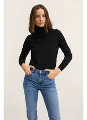 Jeans bootcut bleu MANGO pour femme seconde vue