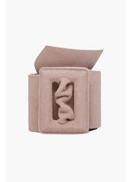 Ceinture rose MANGO femme