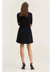 Robe courte noir MANGO pour femme seconde vue