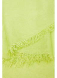 Foulard vert MANGO femme