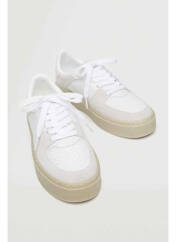 Baskets gris MANGO pour femme seconde vue