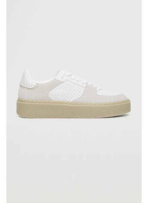 Baskets gris MANGO femme