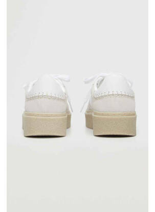 Baskets gris MANGO femme