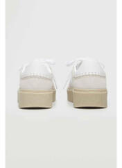 Baskets gris MANGO pour femme seconde vue