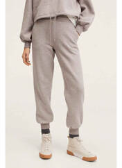 Jogging beige MANGO pour femme seconde vue