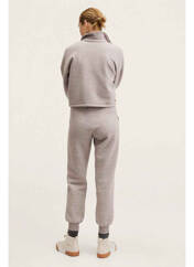 Jogging beige MANGO pour femme seconde vue