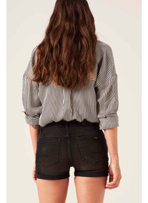 Short bleu GARCIA femme