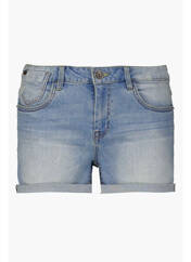 Short bleu GARCIA pour femme seconde vue