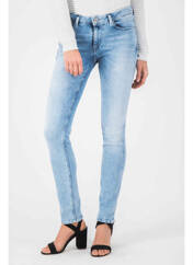 Jeans coupe slim bleu GARCIA pour femme seconde vue