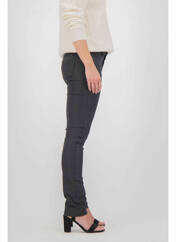 Jeans coupe slim noir GARCIA pour femme seconde vue