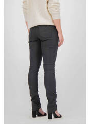 Jeans coupe slim noir GARCIA pour femme seconde vue