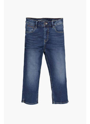 Pantalon chino bleu GARCIA femme