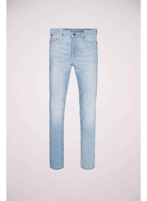 Jeans coupe slim bleu GARCIA femme