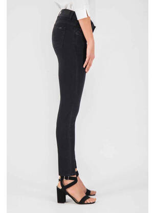 Jeans coupe slim bleu GARCIA femme