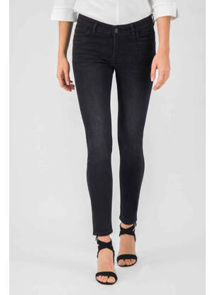 Jeans coupe slim bleu GARCIA femme