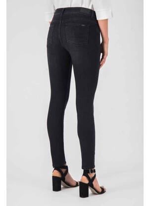 Jeans coupe slim bleu GARCIA femme