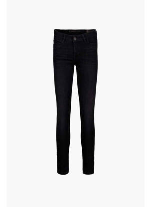 Jeans coupe slim bleu GARCIA femme