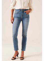 Jeans coupe slim bleu GARCIA pour femme seconde vue
