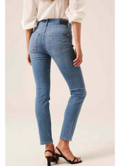 Jeans coupe slim bleu GARCIA pour femme seconde vue