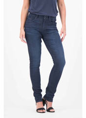 Jeans coupe droite bleu GARCIA pour femme seconde vue