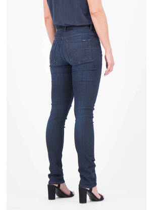 Jeans coupe droite bleu GARCIA femme