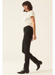Jeans coupe slim noir GARCIA pour femme seconde vue
