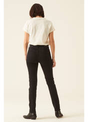 Jeans coupe slim noir GARCIA pour femme seconde vue